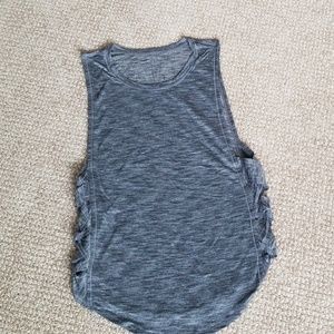 Lululemon tank top size medium
